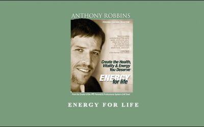 Anthony Robbins – Energy for Life