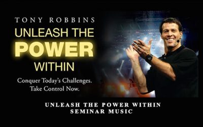 Anthony Robbins – Unleash The Power Within Seminar Music