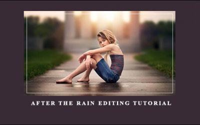 Ashlyn Mae – After the Rain Editing Tutorial