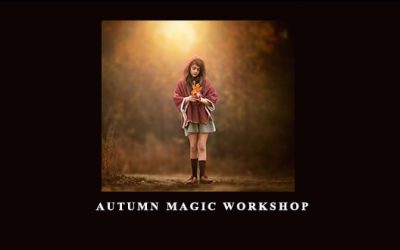 Ashlyn Mae – Autumn Magic Workshop