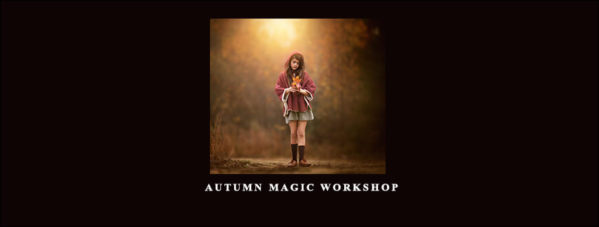 Ashlyn Mae – Autumn Magic Workshop