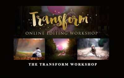 Ashlyn Mae – The Transform Workshop