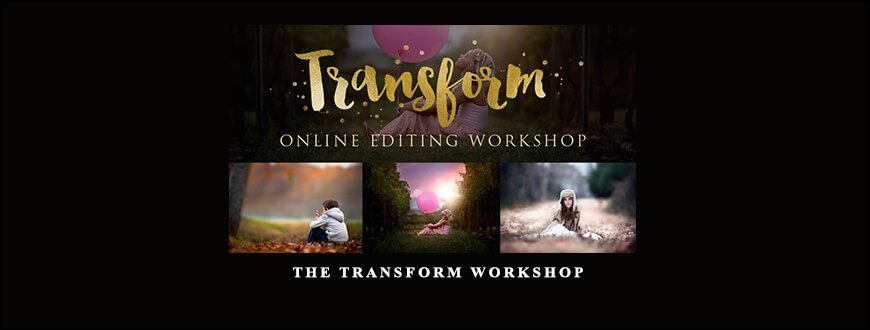 Ashlyn Mae – The Transform Workshop