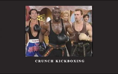 Billy Blanks – Crunch Kickboxing