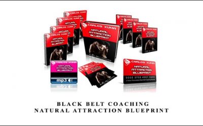 Carlos Xuma – Black Belt Coaching: Natural Attraction Blueprint