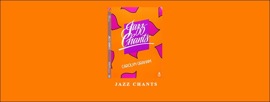 Carolyn Graham – Jazz Chants