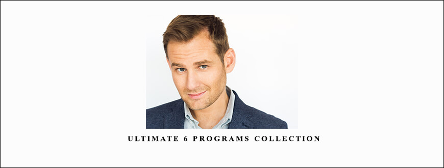 Chad Kimball – Ultimate 6 Programs Collection