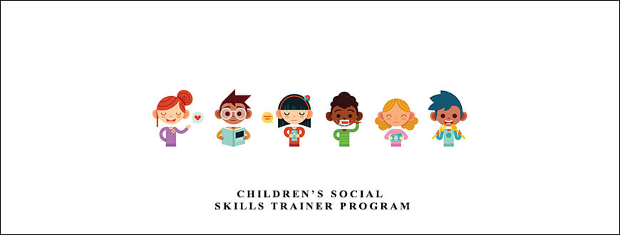 Children’s Social Skills Trainer Program by Elena Neitlich