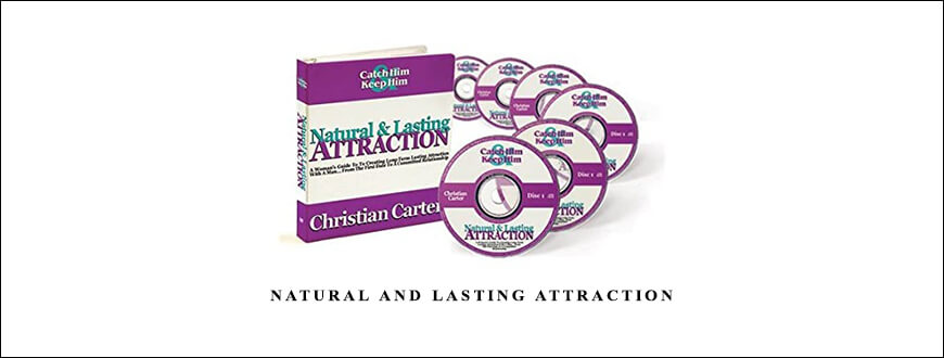 Christian Carter – Natural and Lasting Attraction