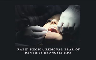 Clive Westwood – Rapid phobia removal fear of Dentists Hypnosis Mp3
