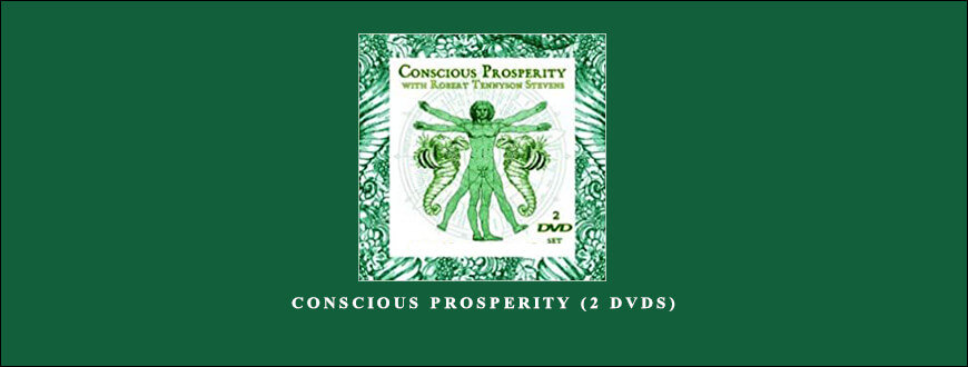 Conscious Prosperity (2 DVDs)