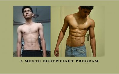 Craig Ballantyne – 6 Month Bodyweight Program