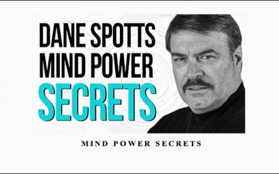 Dane Spotts – Mind Power Secrets