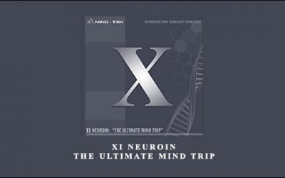 Dane Spotts – XI Neuroin – The Ultimate Mind Trip