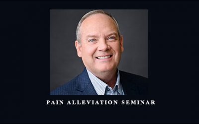 Dave Dobson – Pain Alleviation Seminar