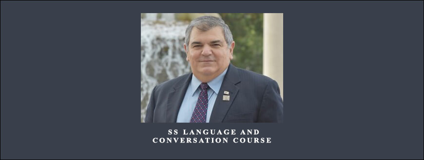 Dave Riker – SS Language and Conversation Course