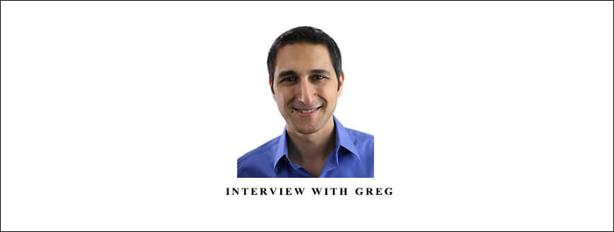David DeAngelo – Interview with Greg