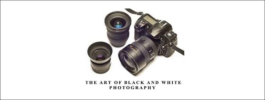 David J. Nightingale – The Art of Black and White Photography