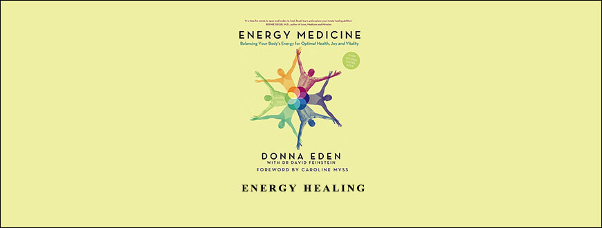 Donna Eden – Energy Healing
