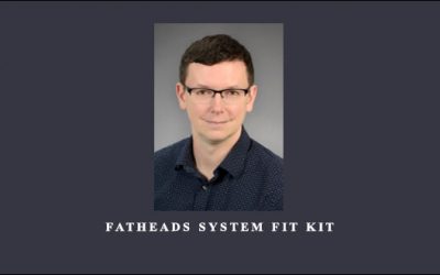 Doug O’Brien – FatHeads System Fit Kit