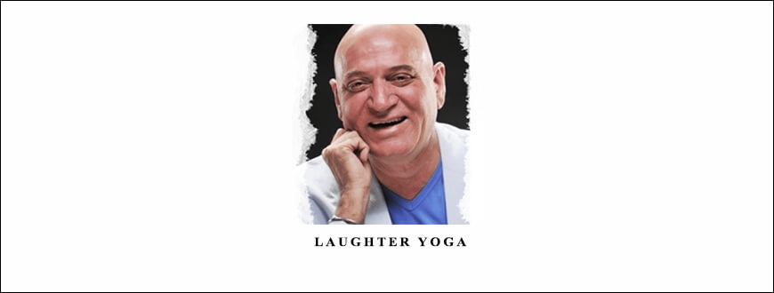 Dr Madan Kataria – Laughter Yoga