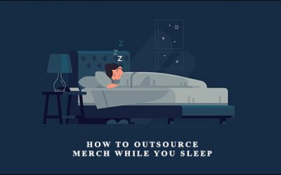 Elaine Heney – How to outsource – Merch while you sleep