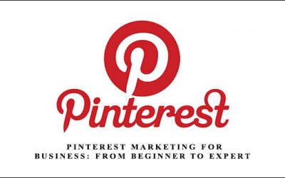 Federico Fort – Pinterest Marketing For Business: From Beginner to Expert