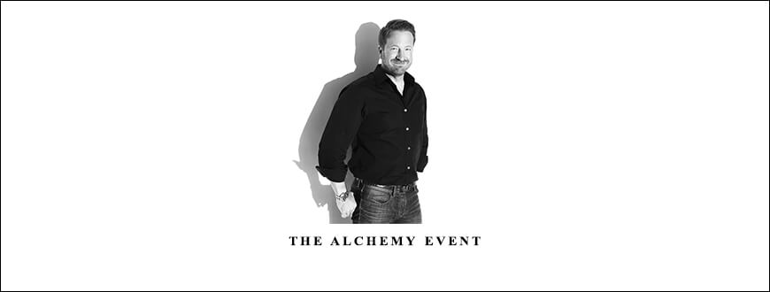 Frank Kern – The Alchemy Event