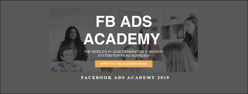 Gallant Dill – Facebook Ads Academy 2019