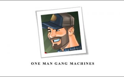 Greg Morrison – One Man Gang Machines
