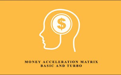 Harlan Kilstein – Money Acceleration Matrix – Basic and Turbo