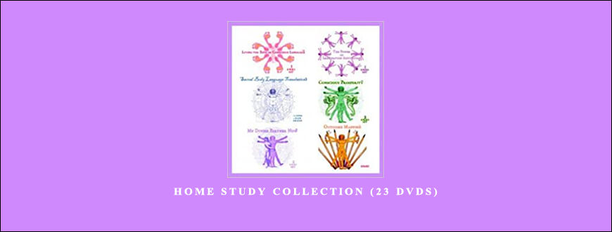 Home Study Collection (23 DVDs)