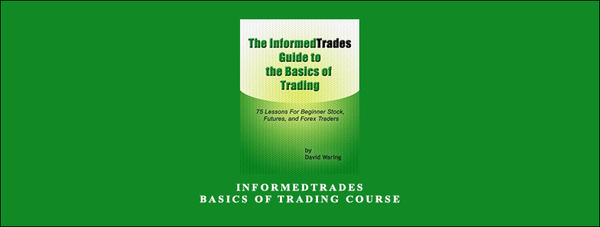 InformedTrades – Basics of Trading Course