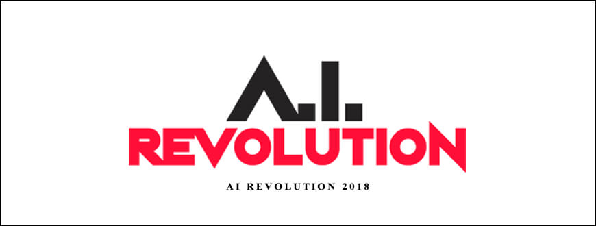 James Renouf – AI Revolution 2018