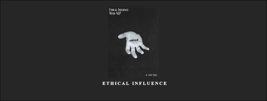 Jamie Smart – Ethical Influence