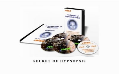Jamie Smart – Secret of Hypnopsis