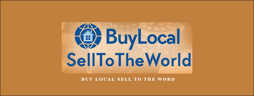 Jim Cockrum & Nathan Bailey & Jeff Clark – Buy Local Sell To The Word