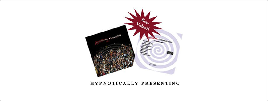 John Overdurf – Hypnotically Presenting