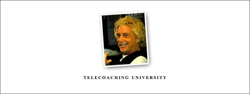 John Overdurf – Telecoaching University