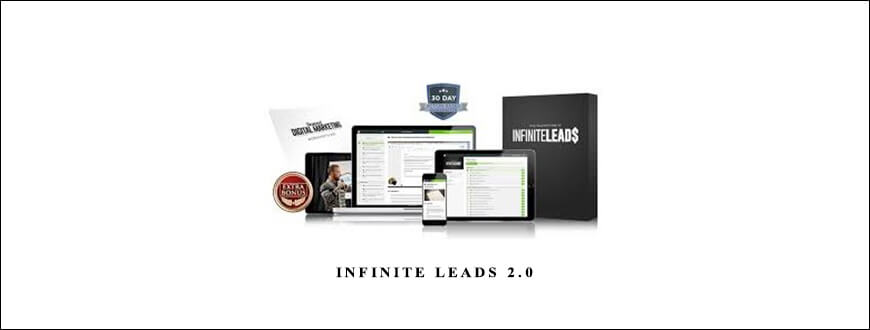 John Whiting – Infinite Leads 2.0