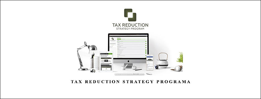Karla Dennis – Tax Reduction Strategy Programa