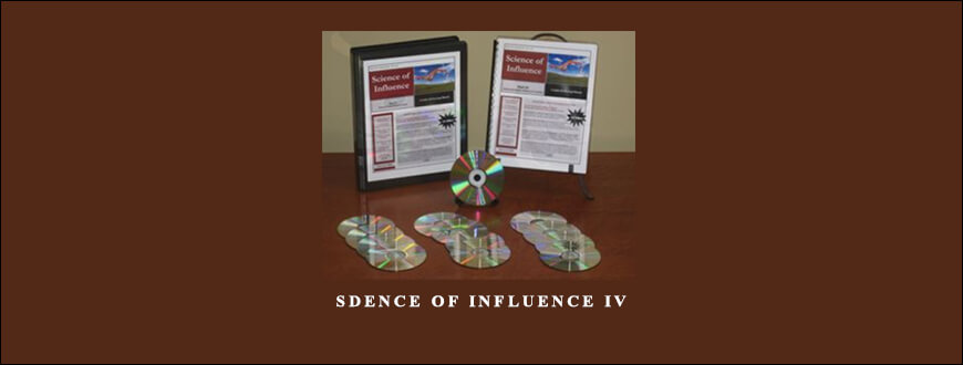 Kevin Hogan – Sdence of Influence IV
