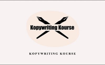 Kopywriting Kourse by AppSumo