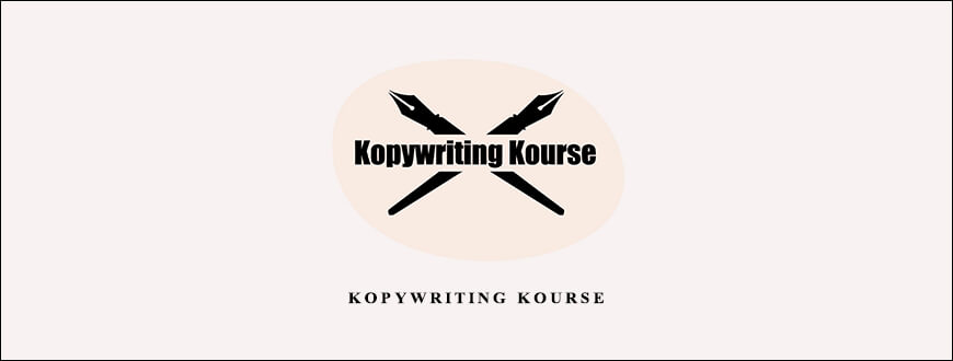 Kopywriting Kourse by AppSumo