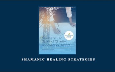 Lenny Darnell – Shamanic Healing Strategies