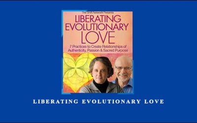 Liberating Evolutionary Love with Andrew Harvey & Chris Saade