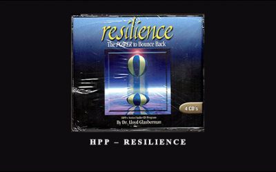 Lloyd Glauberman – HPP – Resilience