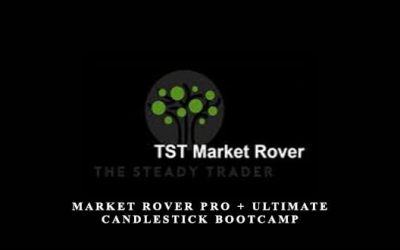 Market Rover Pro + Ultimate Candlestick Bootcamp by Serge Berger