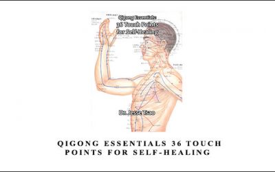 Master Tsao – Qigong Essentials 36 Touch Points for Self-Healing