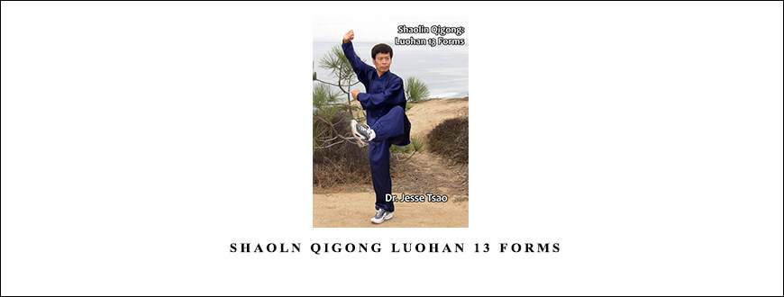 MasterTsao – Shaoln Qigong Luohan 13 Forms